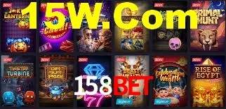 Daily Bonuses 158bet