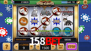 Welcome Bonus 158bet